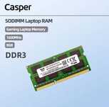 Новые планки оперативной памяти 8Gb DDR3L 1600MHz для ноутбуков