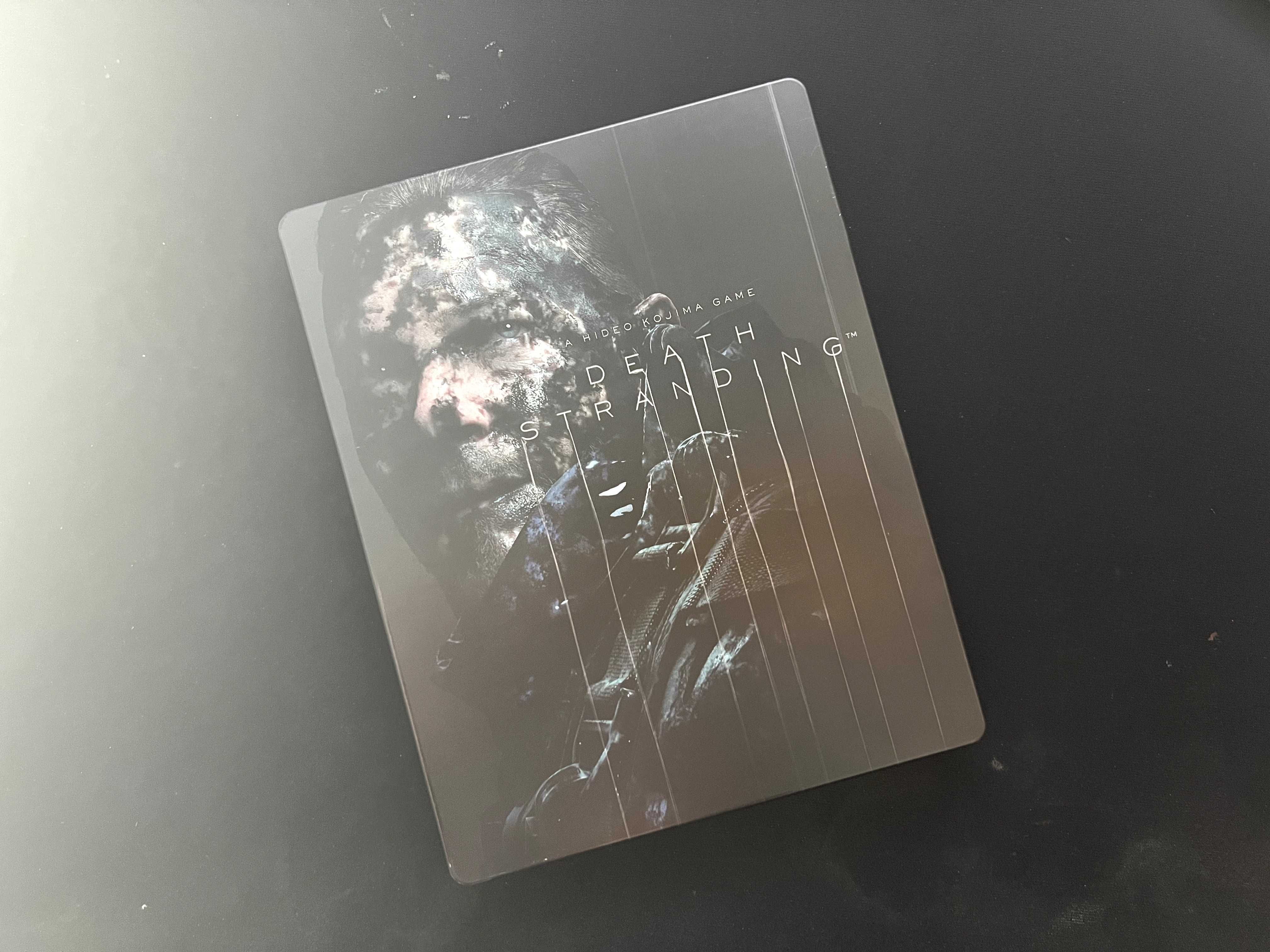 Death Stranding – Collector’s Edition (PS4)