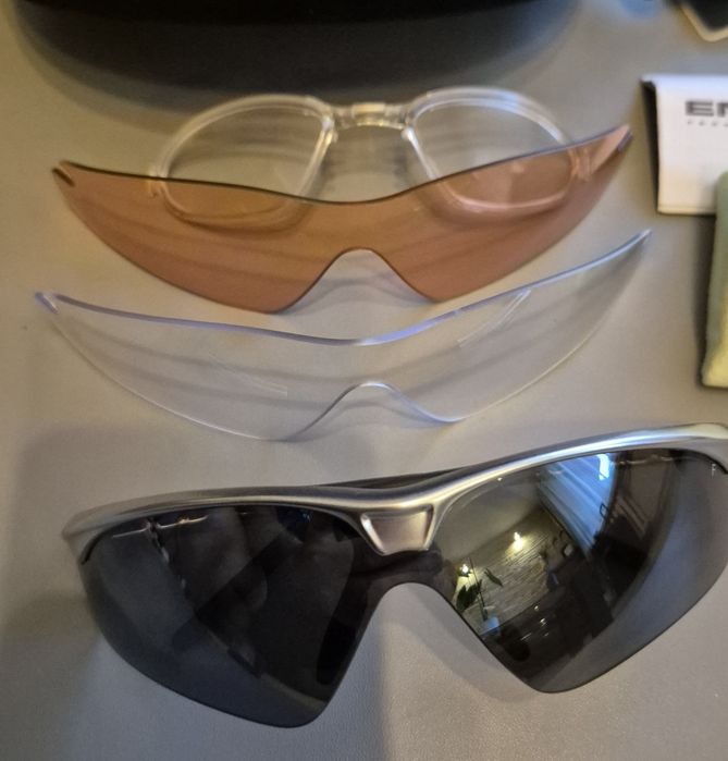 Okulary rowerowe, na rower ENDURA Shark