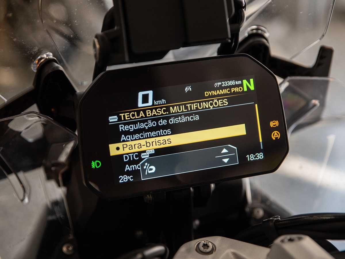 BMW R1300GS 2024 Triple Black – Full Extras | Garantia | Profissionais