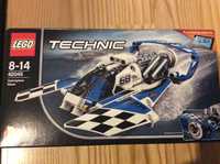 Klocki Lego 42045 TECHNIC Wyścigowy wodolot - UNIKAT