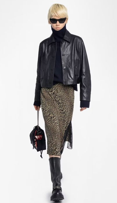 Юбка спідниця Zadig & Voltaire
