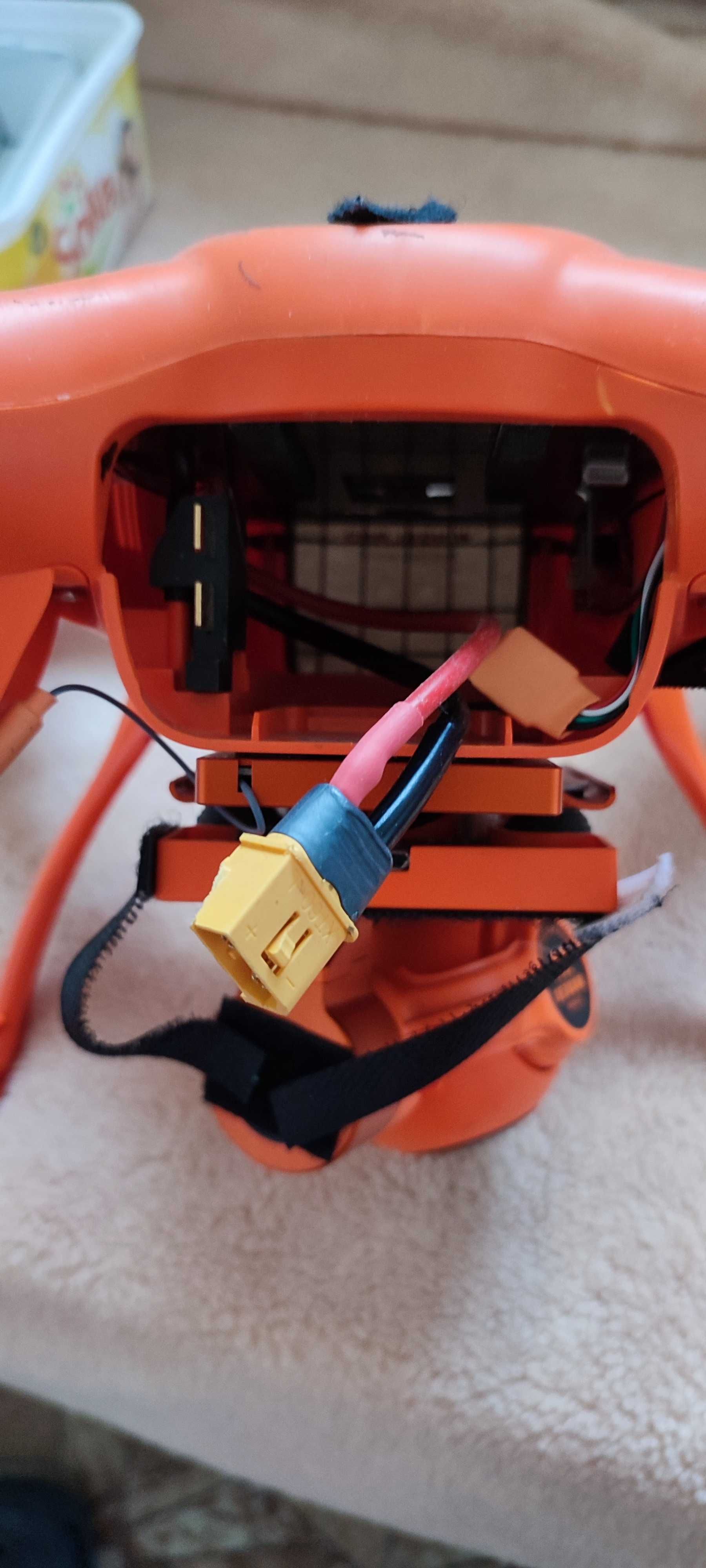 Dron 4x Wingslan Minivet