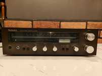 TECHNICS SA-100K ! Ciekawy amplituner VINTAGE !