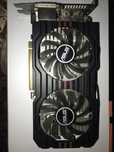Видеокарта ASUS GTX 660