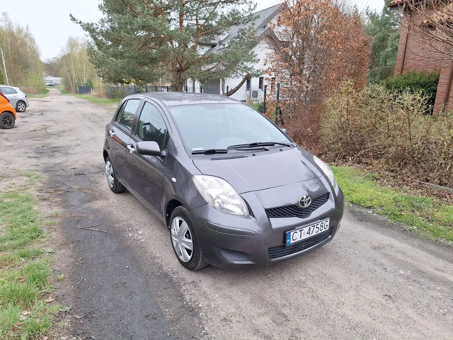 Toyota Yaris Toyota Yaris 1,3 Benzyna