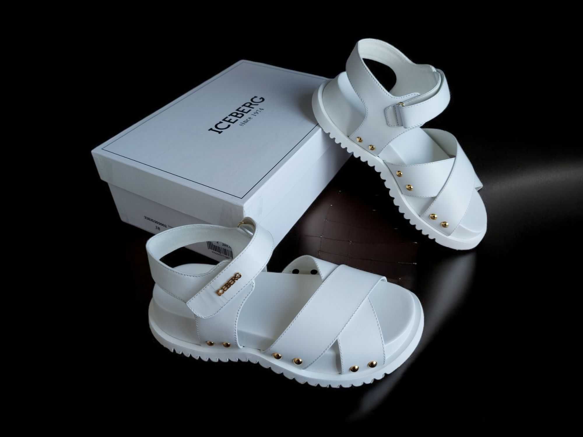 Оригинал босоножки 39р. Iceberg Италия