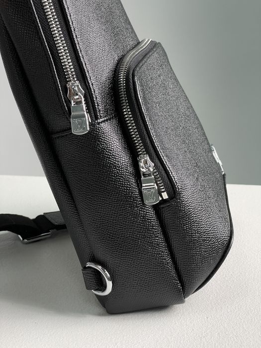 Чоловіча сумка Louis Vuitton мужская сумка слинг мессенджер барсетка