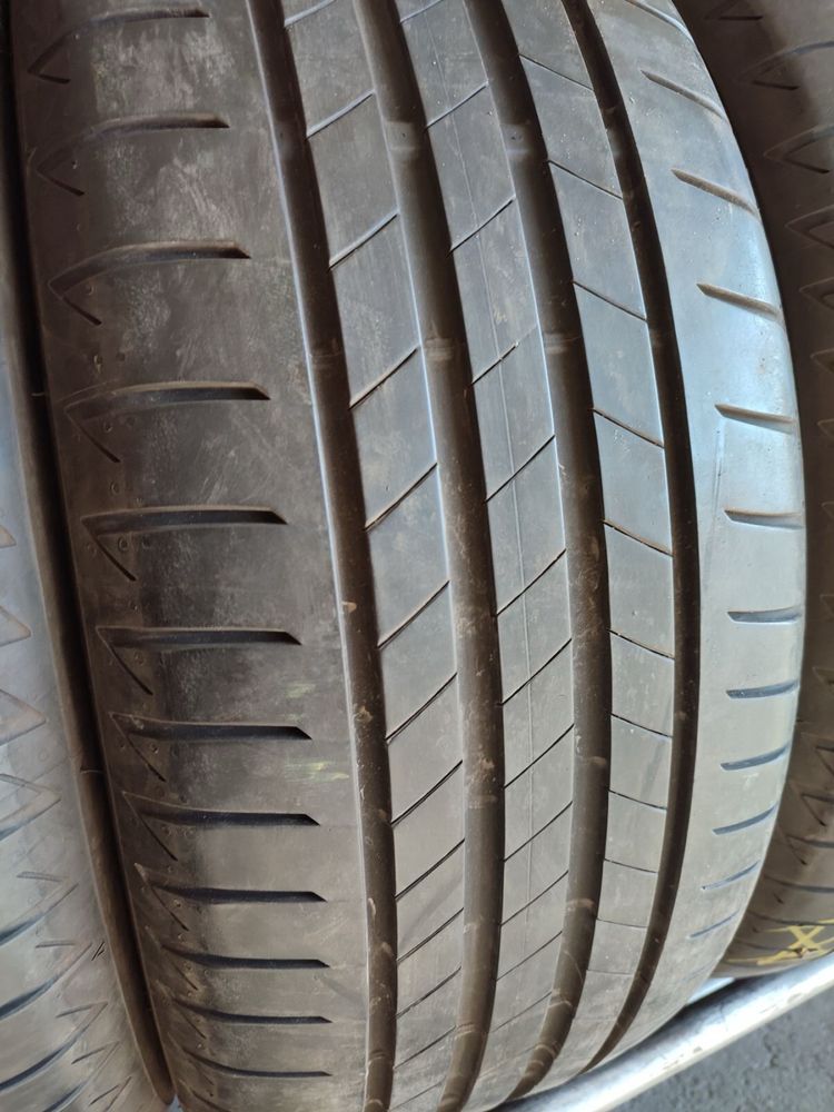 225/55 17 Bridgestone Turanza T005 шины бу летние