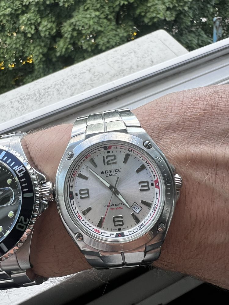 Часы Casio Edifice