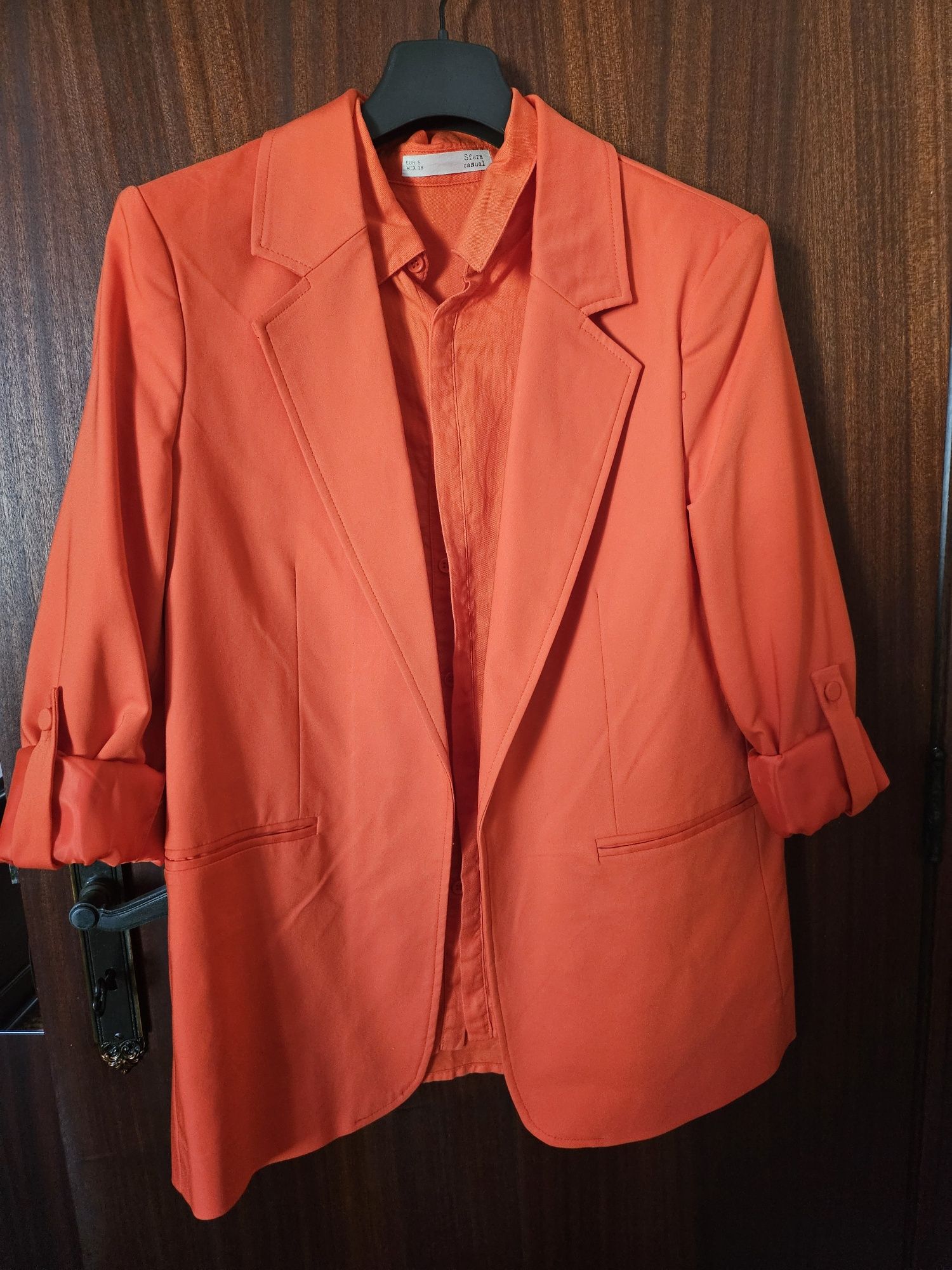 Blazer senhora e camiss