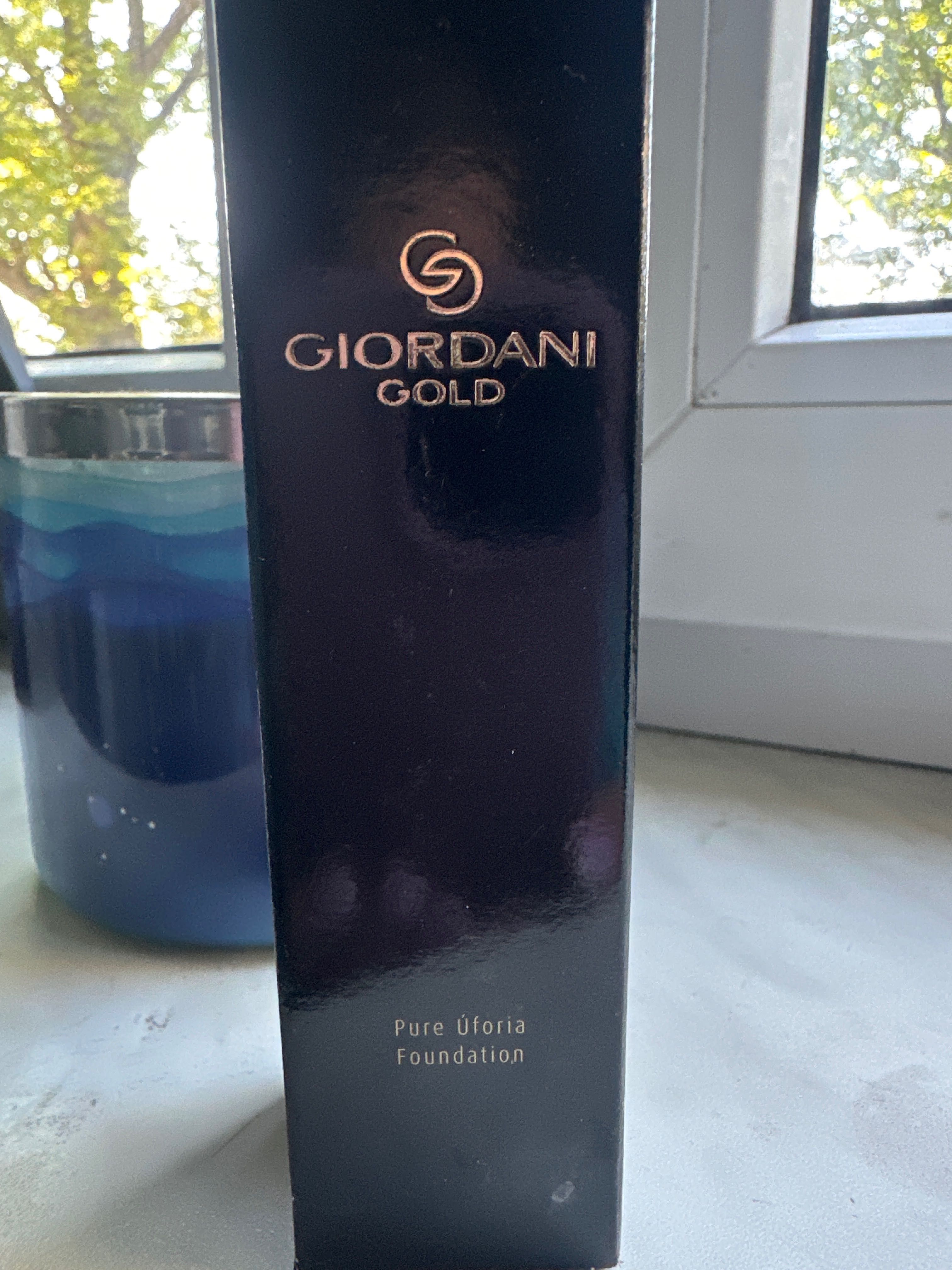 Podklad Pure Uforia z Oriflame