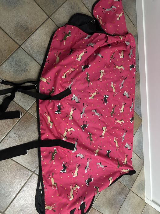 Derka padokowa-przeciwdeszczowa