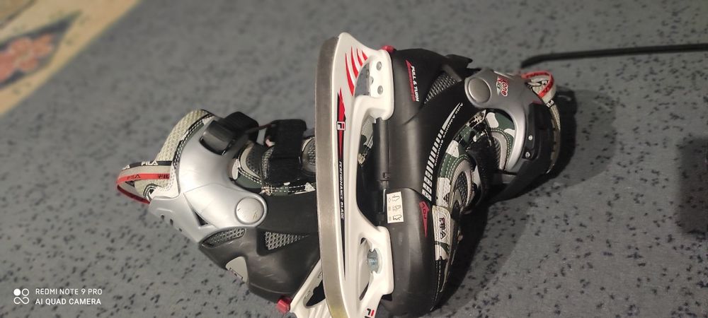 Sprzedam Łyżwy dziecięce