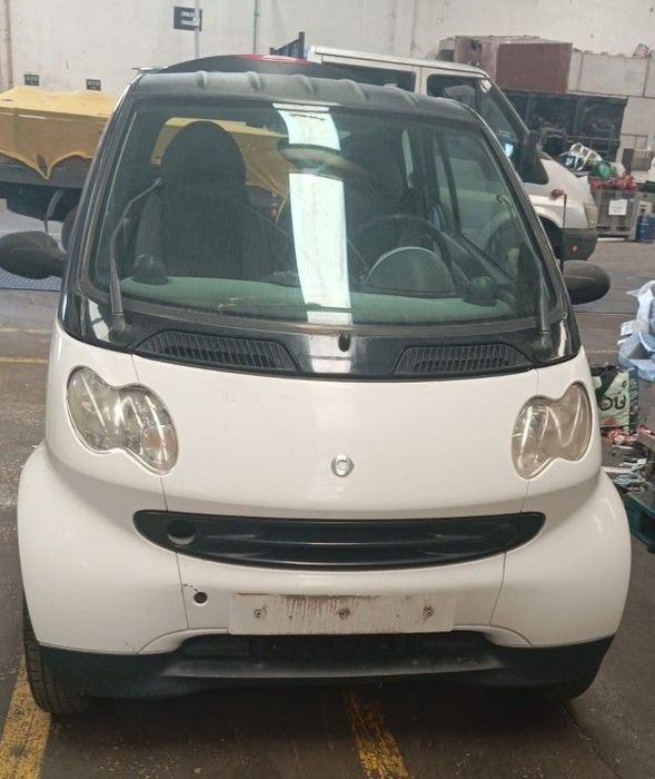 Para Peças Smart City-Coupe (450)
