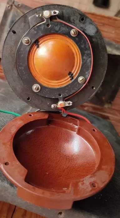 Динамики Кинап 1А 20, подвижные системы