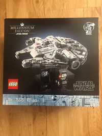 Lego Star Wars 75375 Millenium Falcon / Nowy