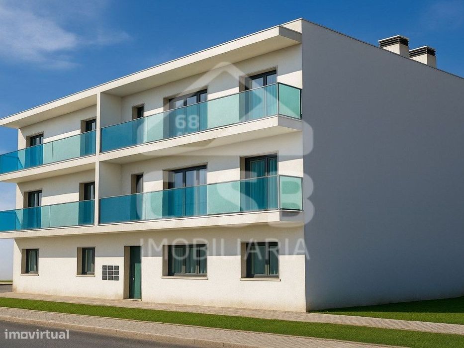 Apartamento T3 em Benavente