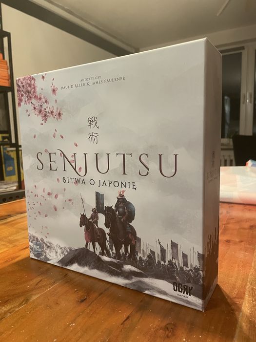 Senjutsu: Bitwa o Japonię