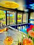 Willa 16/20 osobowa Jezioro Basen Jacuzzi Sauna  Linia Brzegowa Mazury