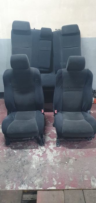 Салон велюр камри 30