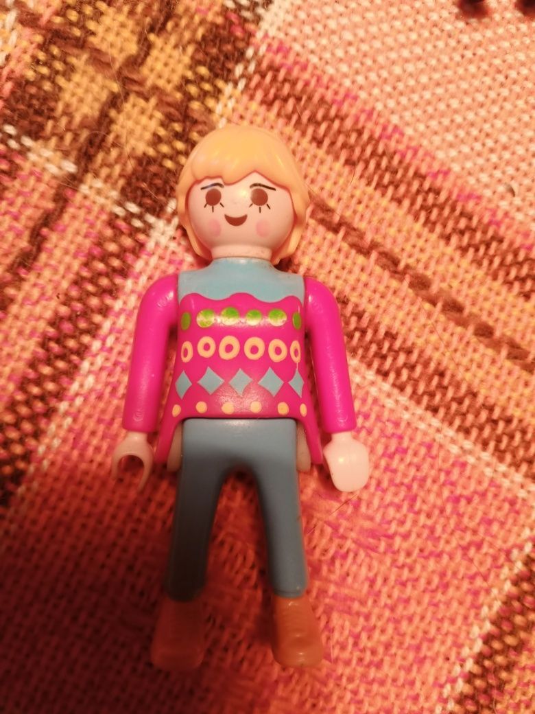 Dwie kobiety Playmobil + gratis