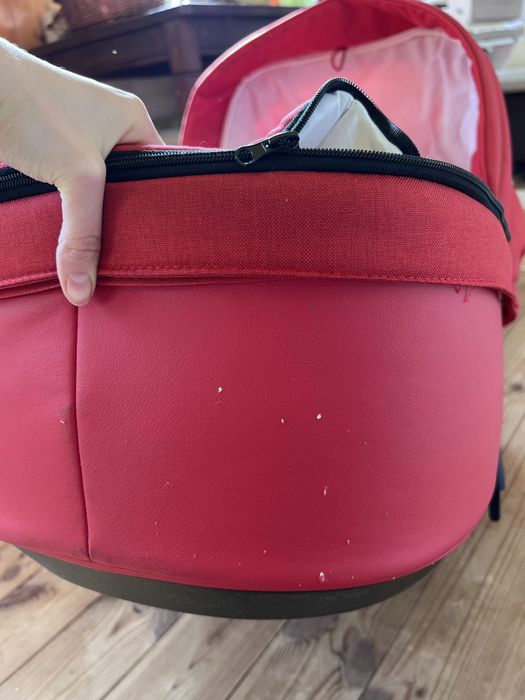 Візочок (коляска) (люлька, прогулянковий, автокрісло) Adamex Amelia