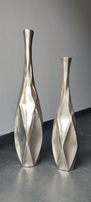 Decoração (2 jarrões)