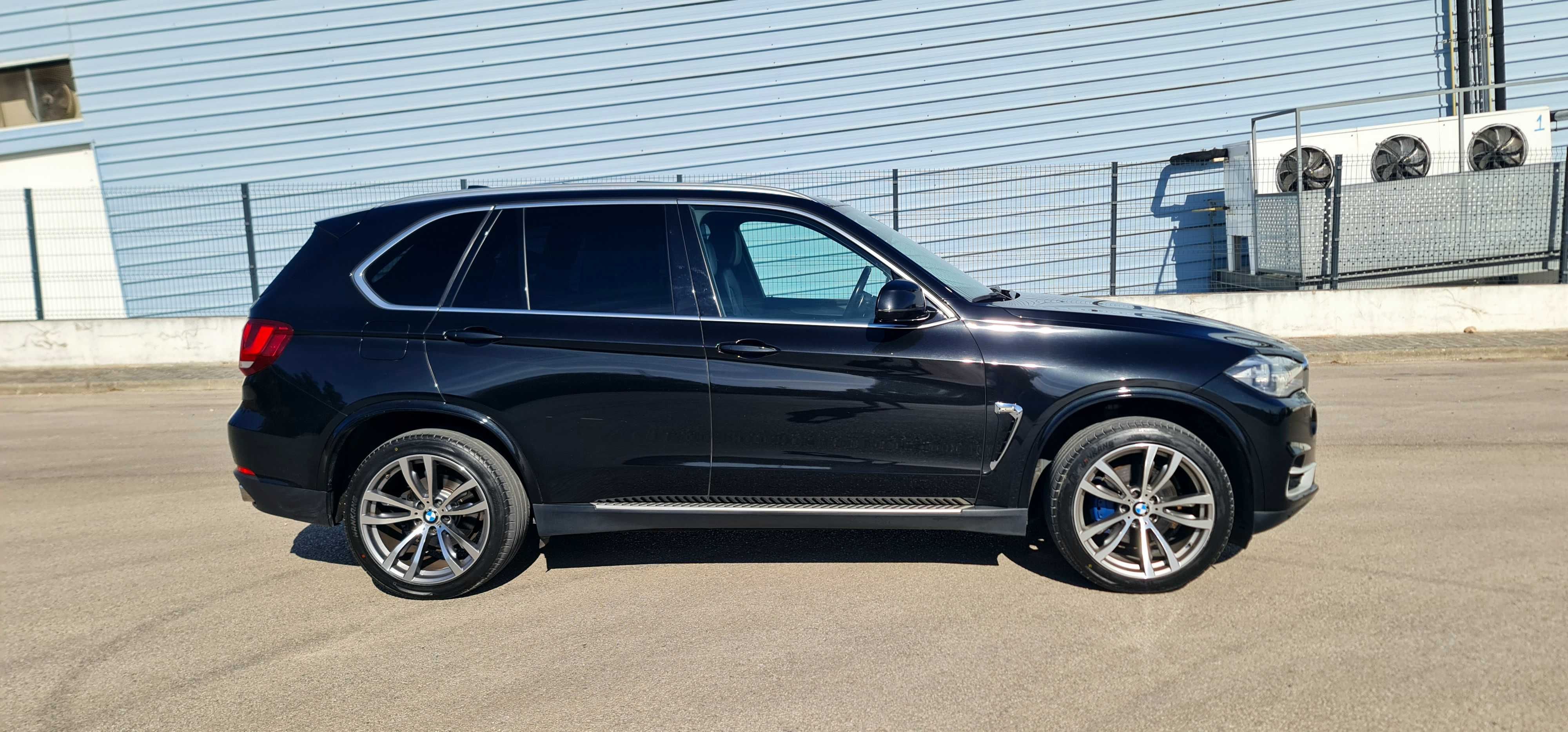 Bmw X5 F15 25d 7 Lugares