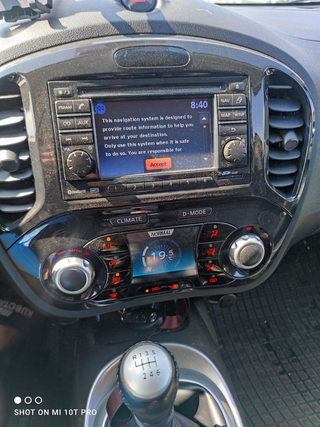 Nissan Juke 1,5 Dci 2011 Acenta
