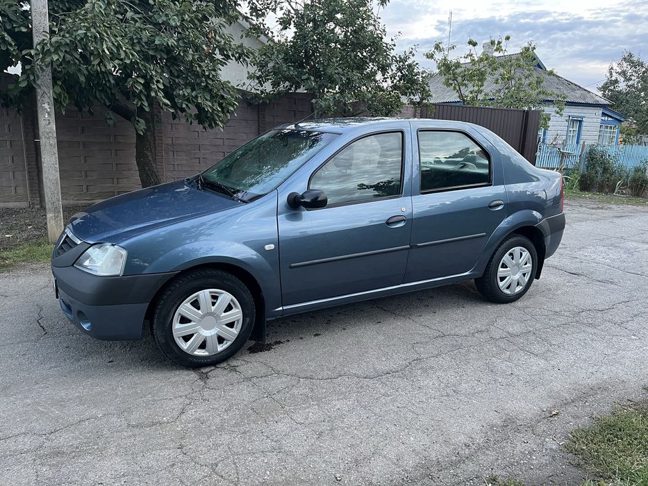 Dacia logan 1600