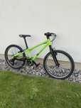 Rower KUbikes 20L MTB zielony