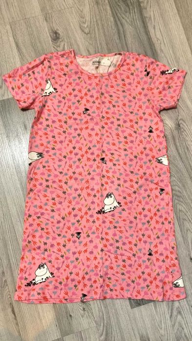 Tunika Moomin 120 Muminki, Panna Migotka, Mała Mi