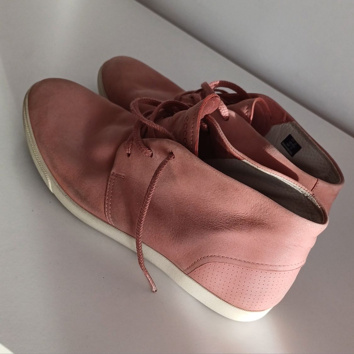 Botas em pele ECCO 37
