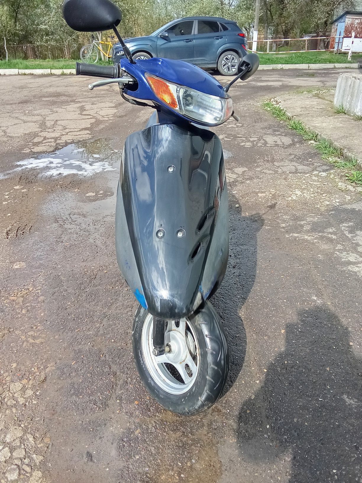 Продам хонду діо 34