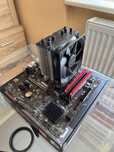 Ryzen 3600, MSI B450m pro vdh max, 16 GB ram