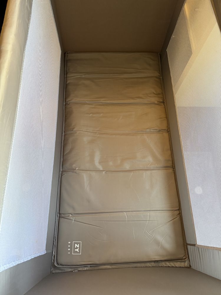 Cama de Viagem Zippy Duo