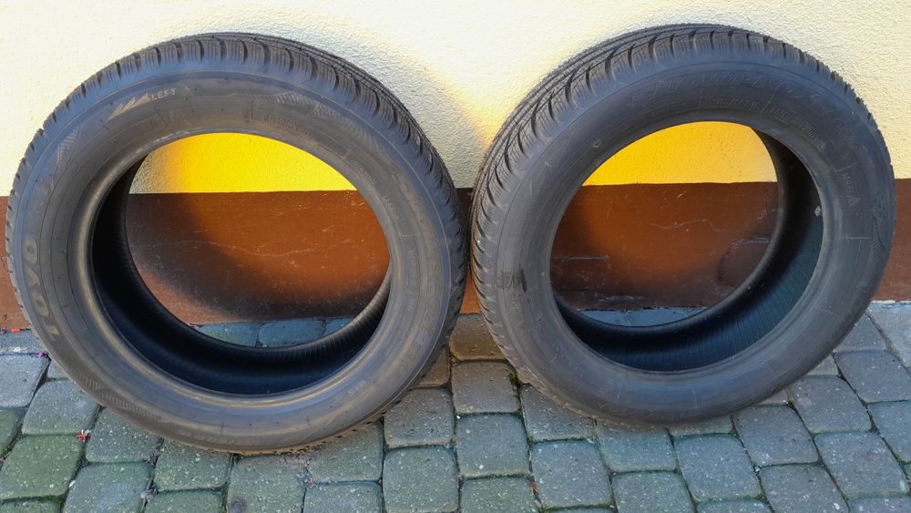 Zimowe Toyo 185/60/16 MS