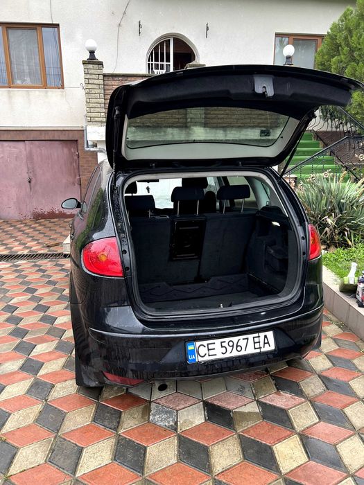 Seat altea Golf plus