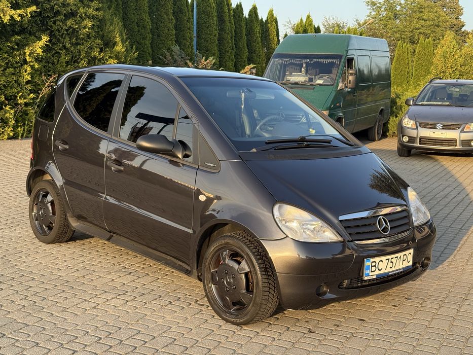 Mercedes-Benz a160