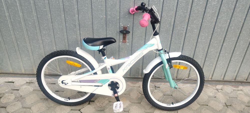 Rowerek dziecięcy rower