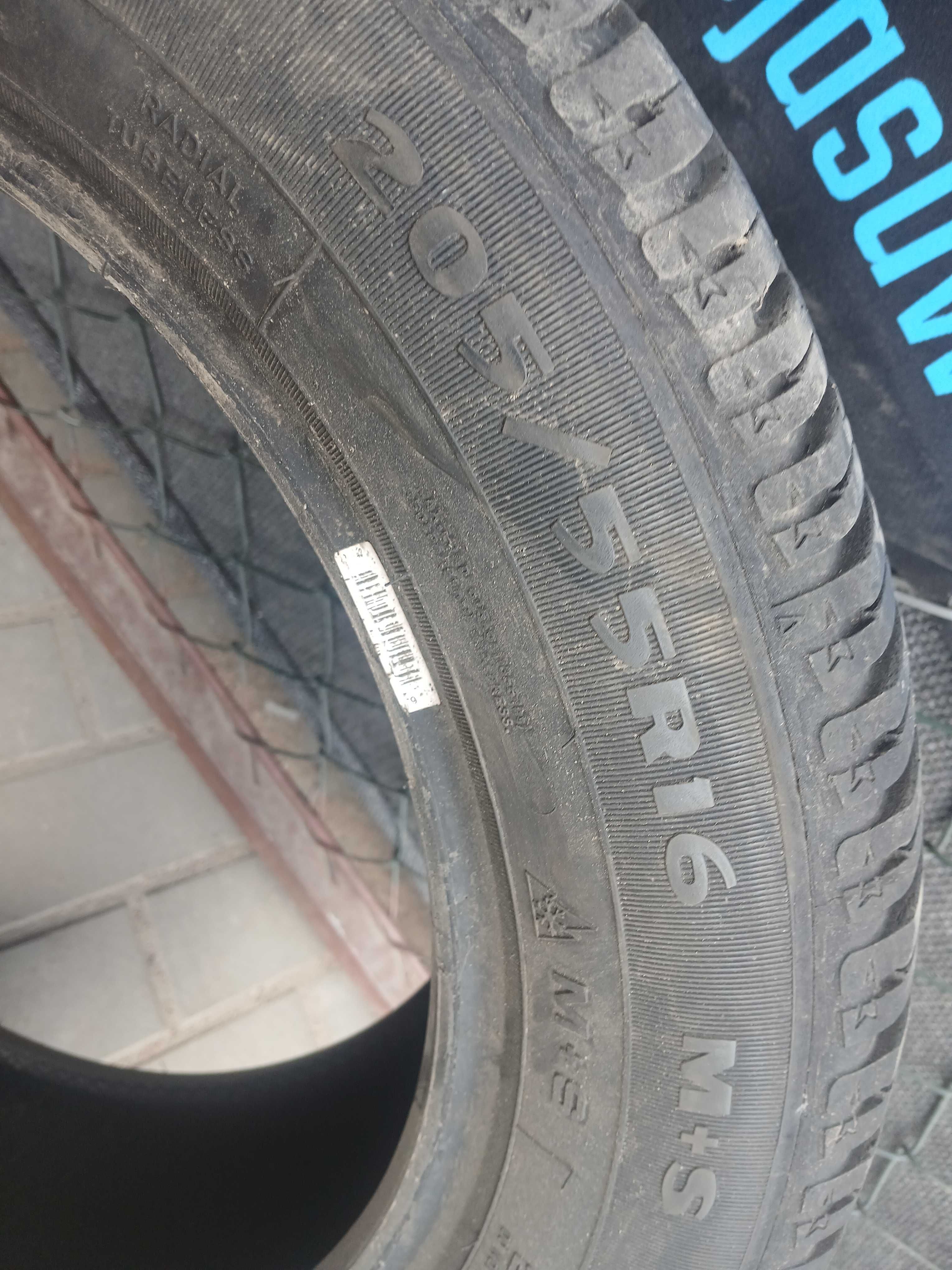 1x opona 205/55 R16 Dębica Navigator 2 Gwarancja Montaż