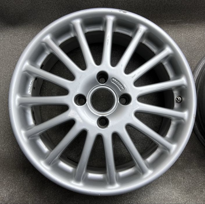 Диски RADIUS R17 4 114.3 et40 J7 mitsubishi lancer 9 colt honda