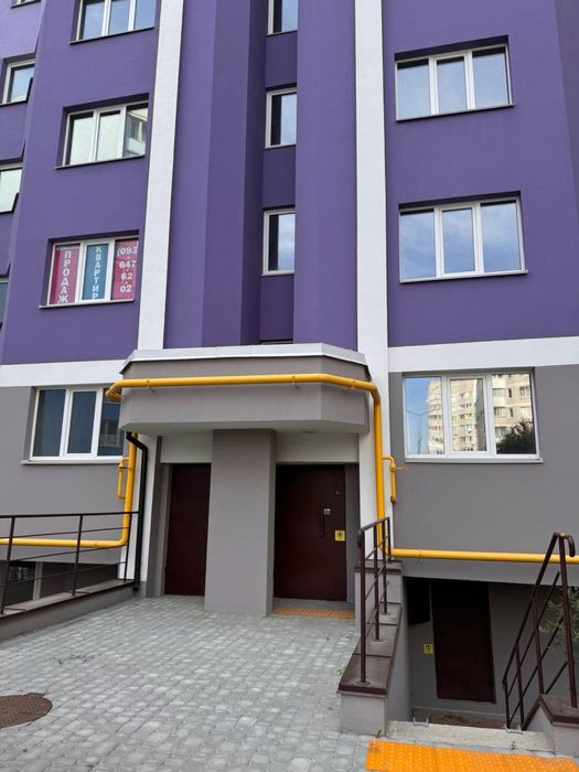 єОселя| Будинок Заселено | Продам 1к 37.2 м2, ЖК Святопетрівський