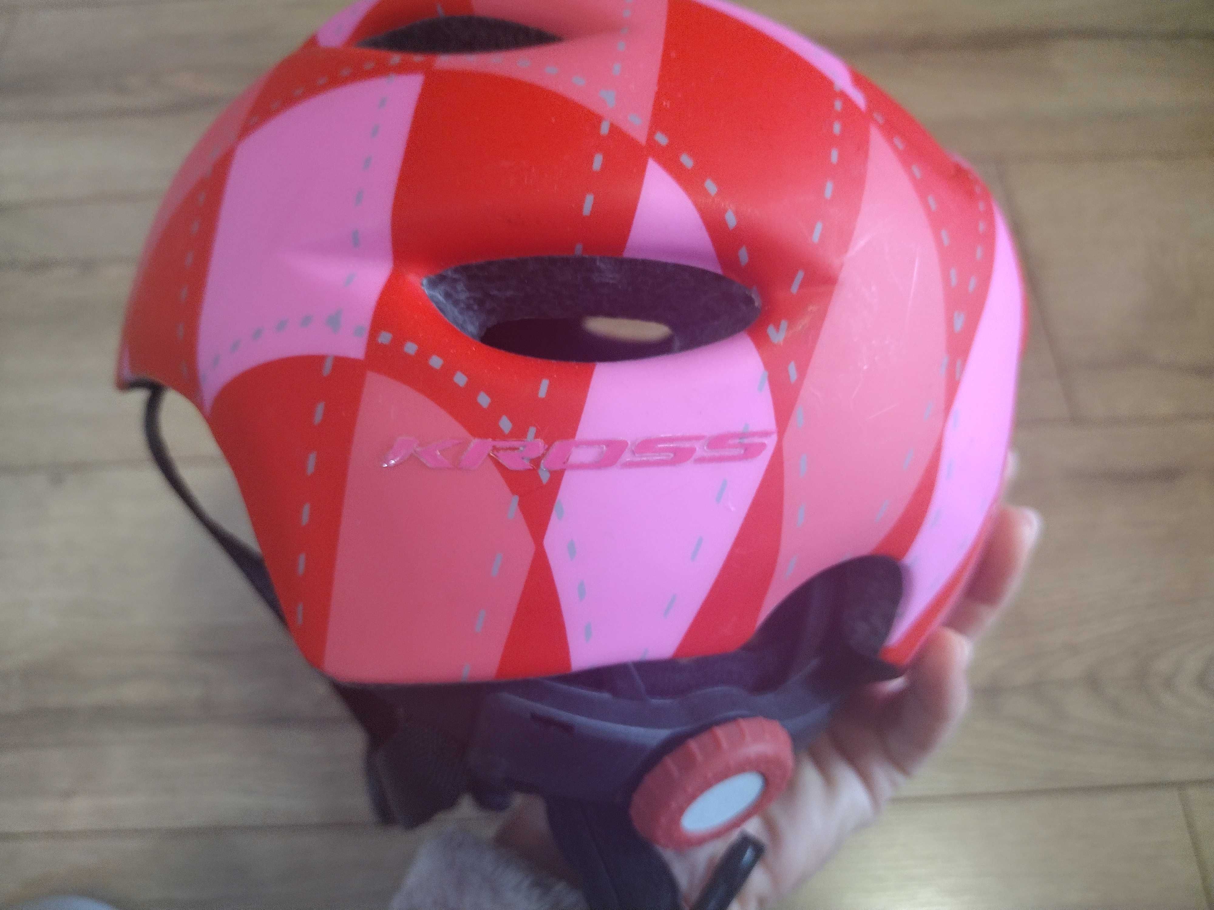 Kask Cross XS jak nowy