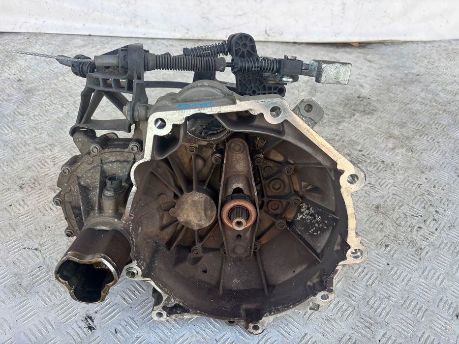 skrzynia biegów qad 1.0 vw polo 6c up citigo