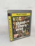 Gra GTA IV PS3 Grand Theft Auto ps3 gta 4 Play Station ps3 pudełkowa