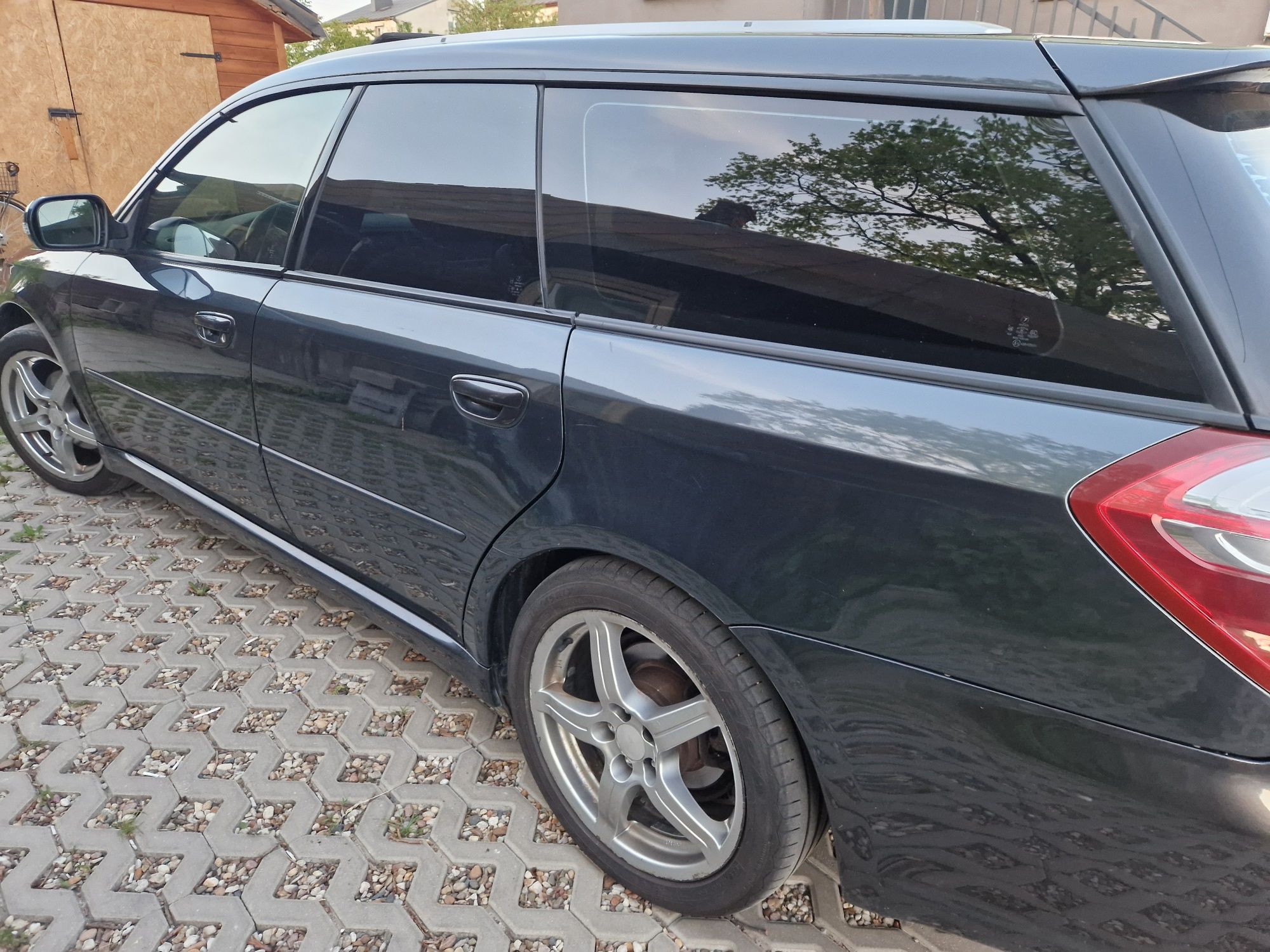 Sprzedam/Zamienię Subaru legacy 2009