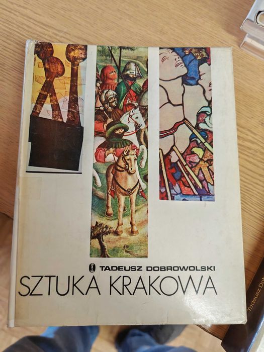 Dobrowolski SZTUKA Krakowa