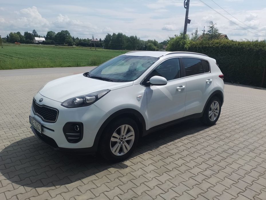 Kia Sportage Idealny stan